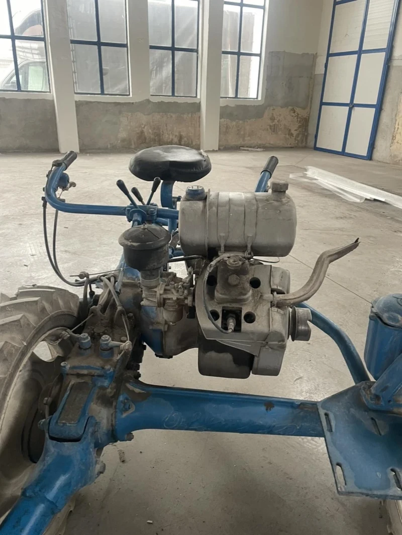 Сенокосачка Друга марка Налични 2бр., снимка 5 - Селскостопанска техника - 52311273