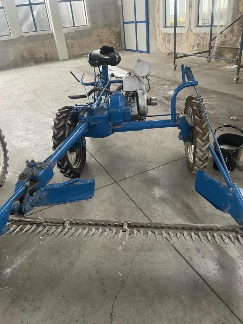 Сенокосачка Друга марка Налични 2бр., снимка 6 - Селскостопанска техника - 52311273