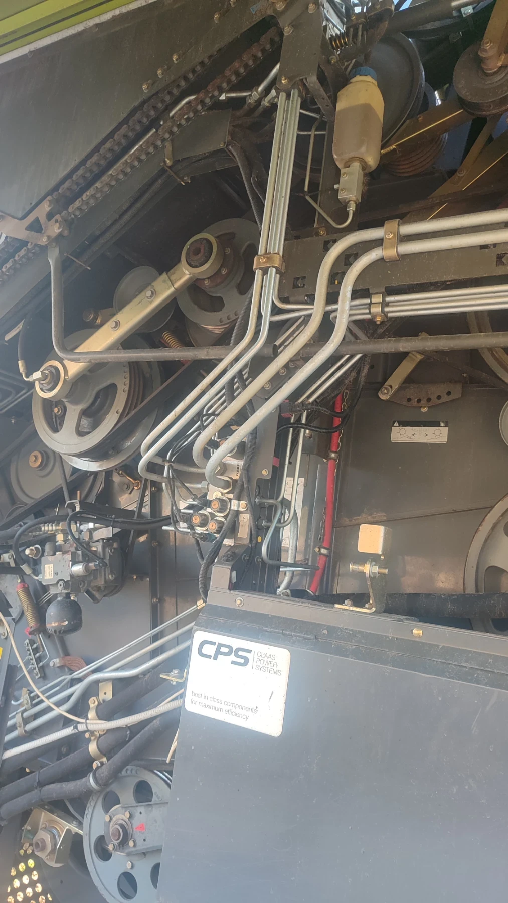  Claas Lexion 670 Montana 4x4 | Mobile.bg   10