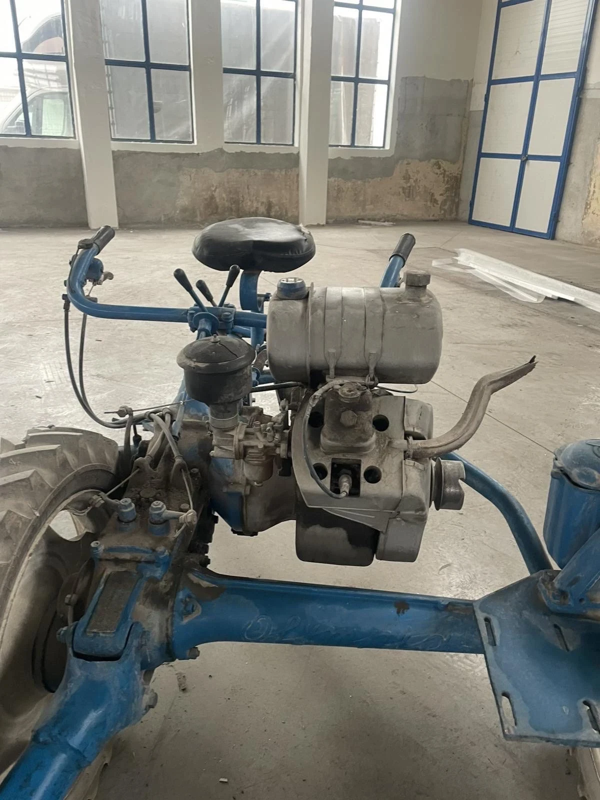 Сенокосачка Друга марка  - изображение 5