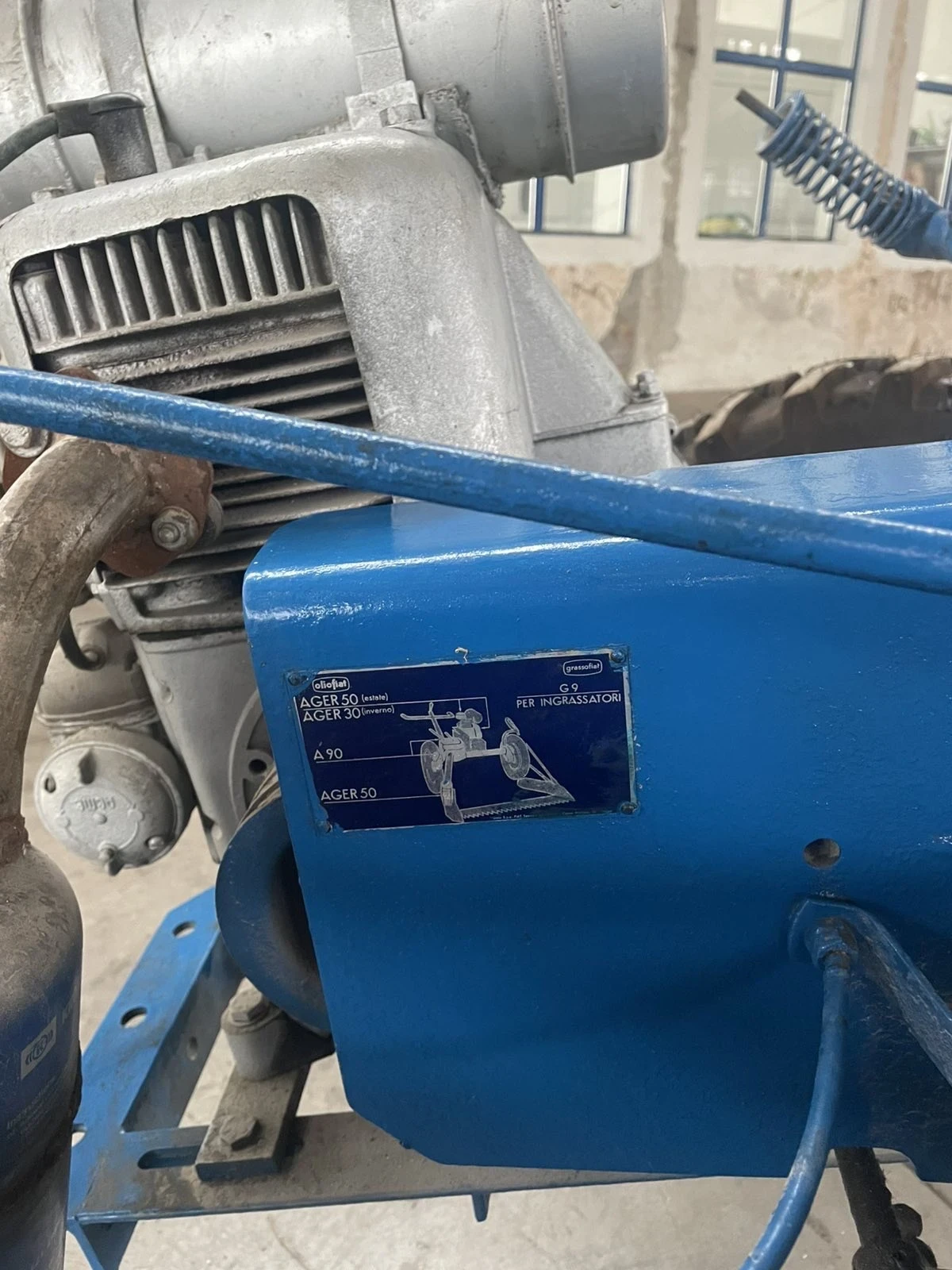 Сенокосачка Друга марка  - изображение 8