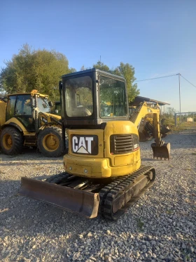 Багер Caterpillar 303CR, снимка 3