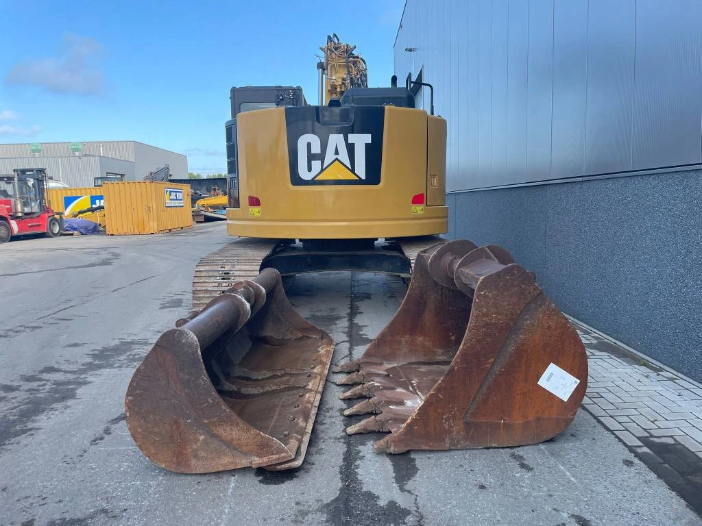 Багер Caterpillar 325 FLCR (3 КОФИ) - изображение 5