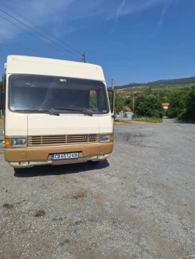 Кемпер Peugeot J5 Tabbert, снимка 3