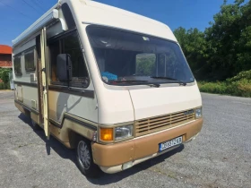 Кемпер Peugeot J5 Tabbert, снимка 1