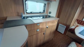 Каравана Burstner Averso 450, снимка 9