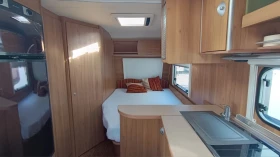 Каравана Burstner Averso 450, снимка 7