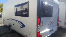 Каравана Burstner Averso 450, снимка 3