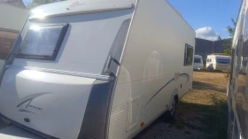 Каравана Burstner Averso 450, снимка 2