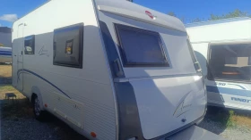Каравана Burstner Averso 450, снимка 1