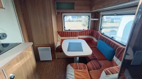 Каравана Burstner Averso 450, снимка 14