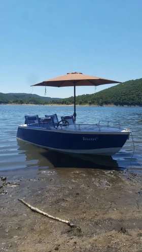 Лодка Собствено производство Yamaha 4 к.с, снимка 1