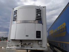 Полуремарке Schmitz, снимка 1