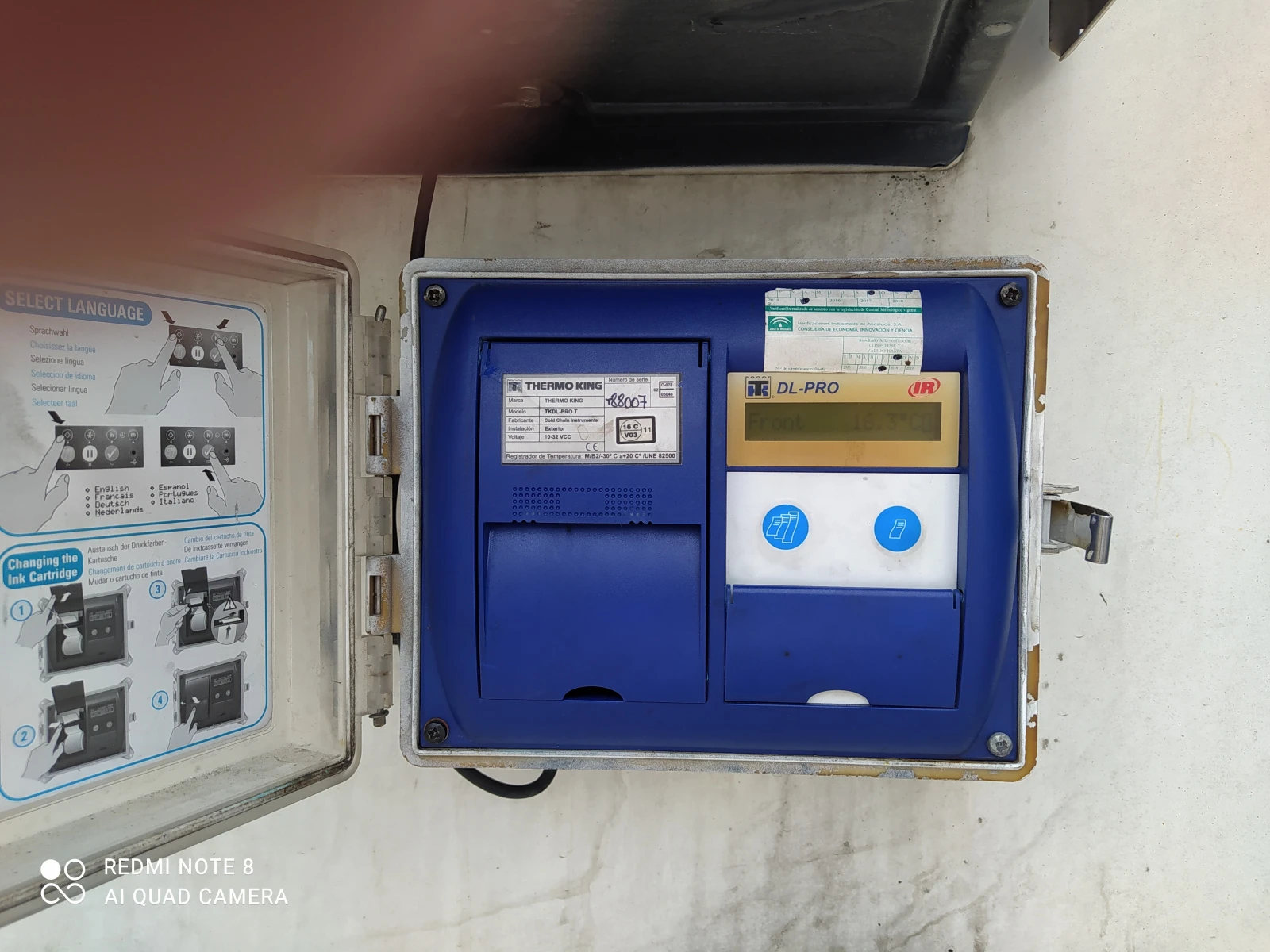 Полуремарке Schmitz, снимка 2 - Ремаркета - 53716953