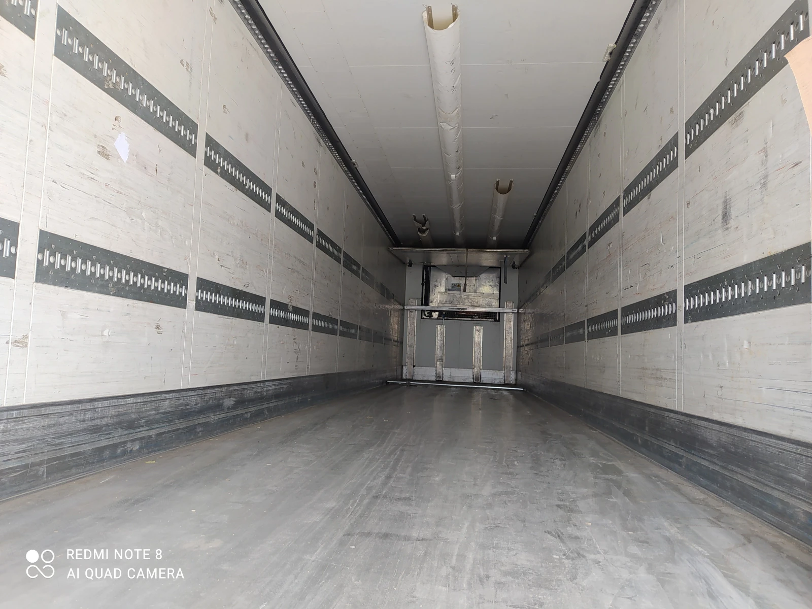 Полуремарке Schmitz, снимка 5 - Ремаркета - 53716953