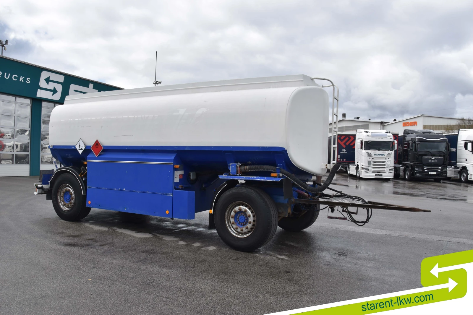 За камион Други TR26124, снимка 3 - Ремаркета - 54048770