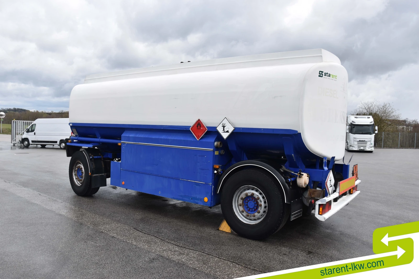 За камион Други TR26124, снимка 7 - Ремаркета - 54048770