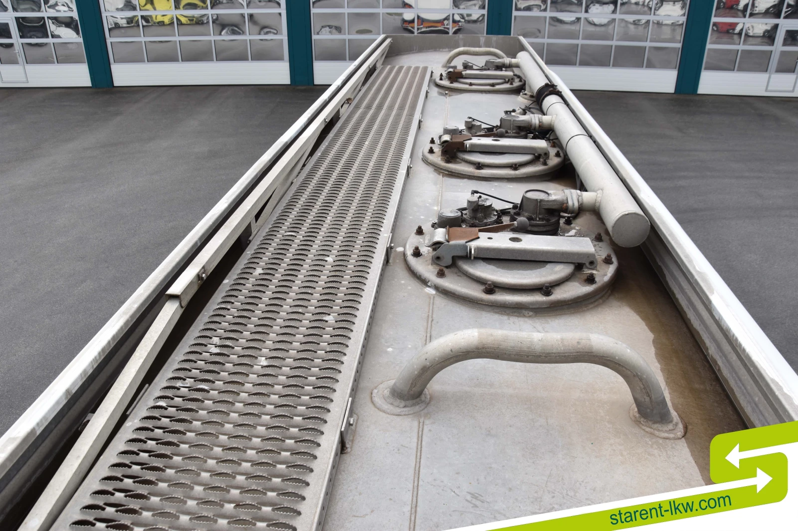 За камион Други TR26124, снимка 9 - Ремаркета - 54048770