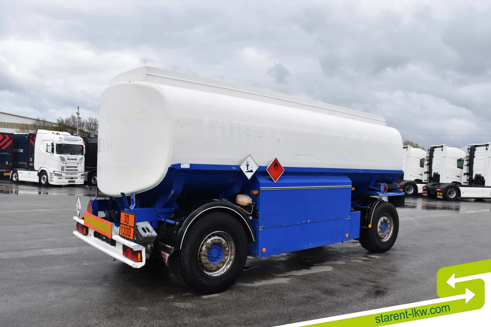 За камион Други TR26124, снимка 5 - Ремаркета - 54048770