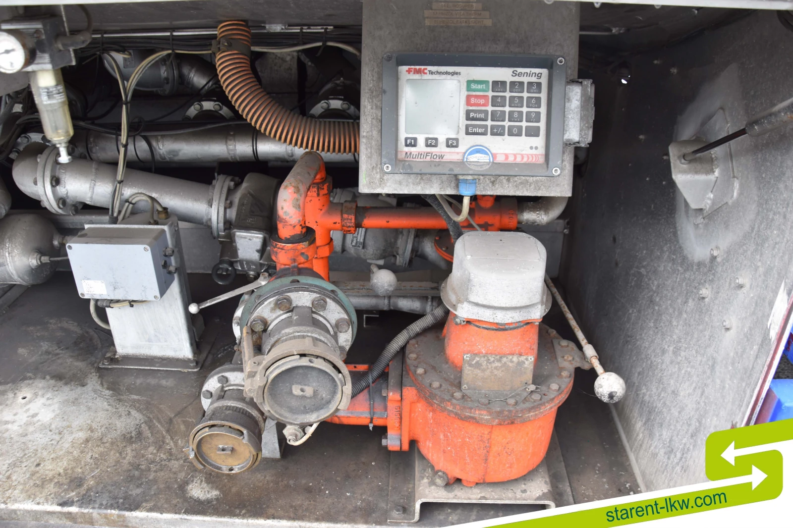 За камион Други TR26124, снимка 16 - Ремаркета - 54048770