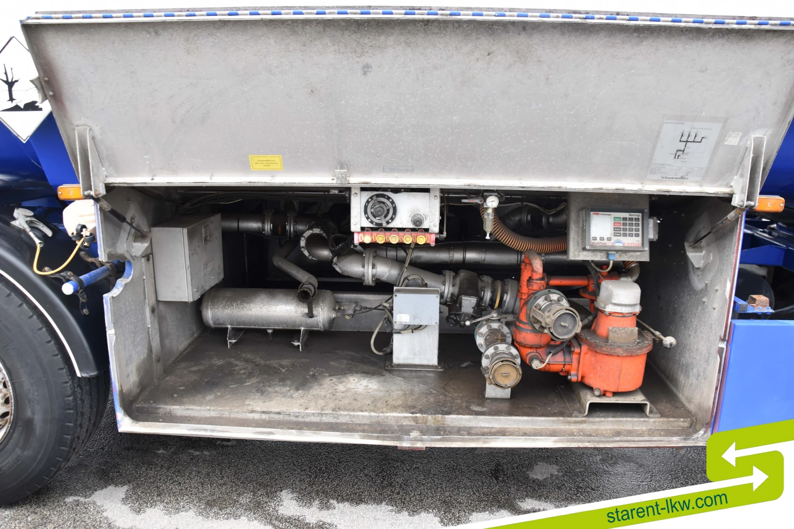 За камион Други TR26124, снимка 15 - Ремаркета - 54048770