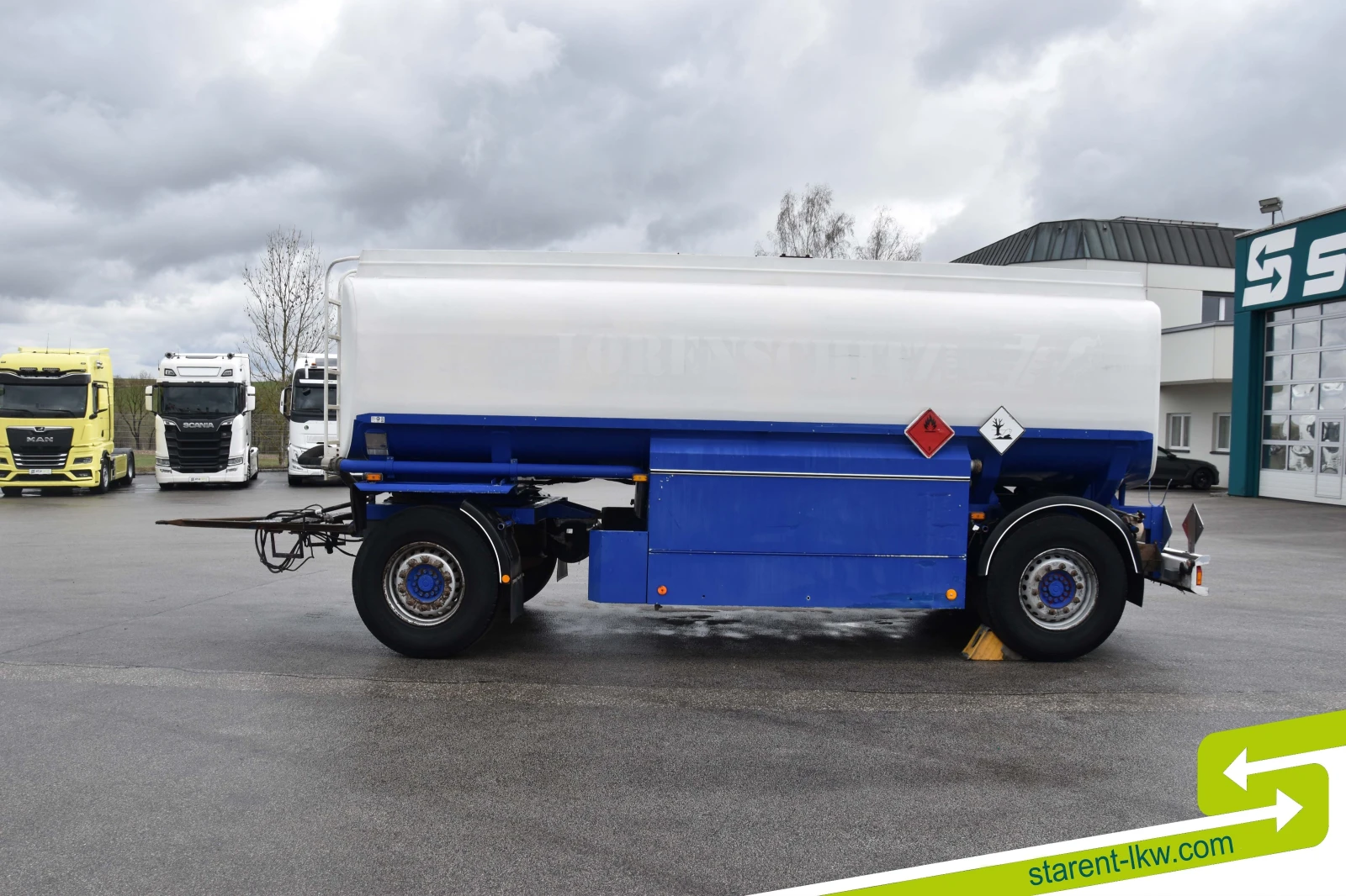 За камион Други TR26124, снимка 8 - Ремаркета - 54048770