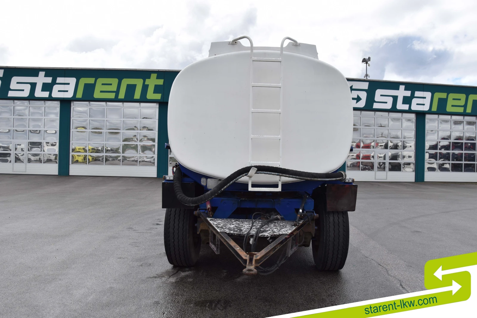 За камион Други TR26124, снимка 2 - Ремаркета - 54048770