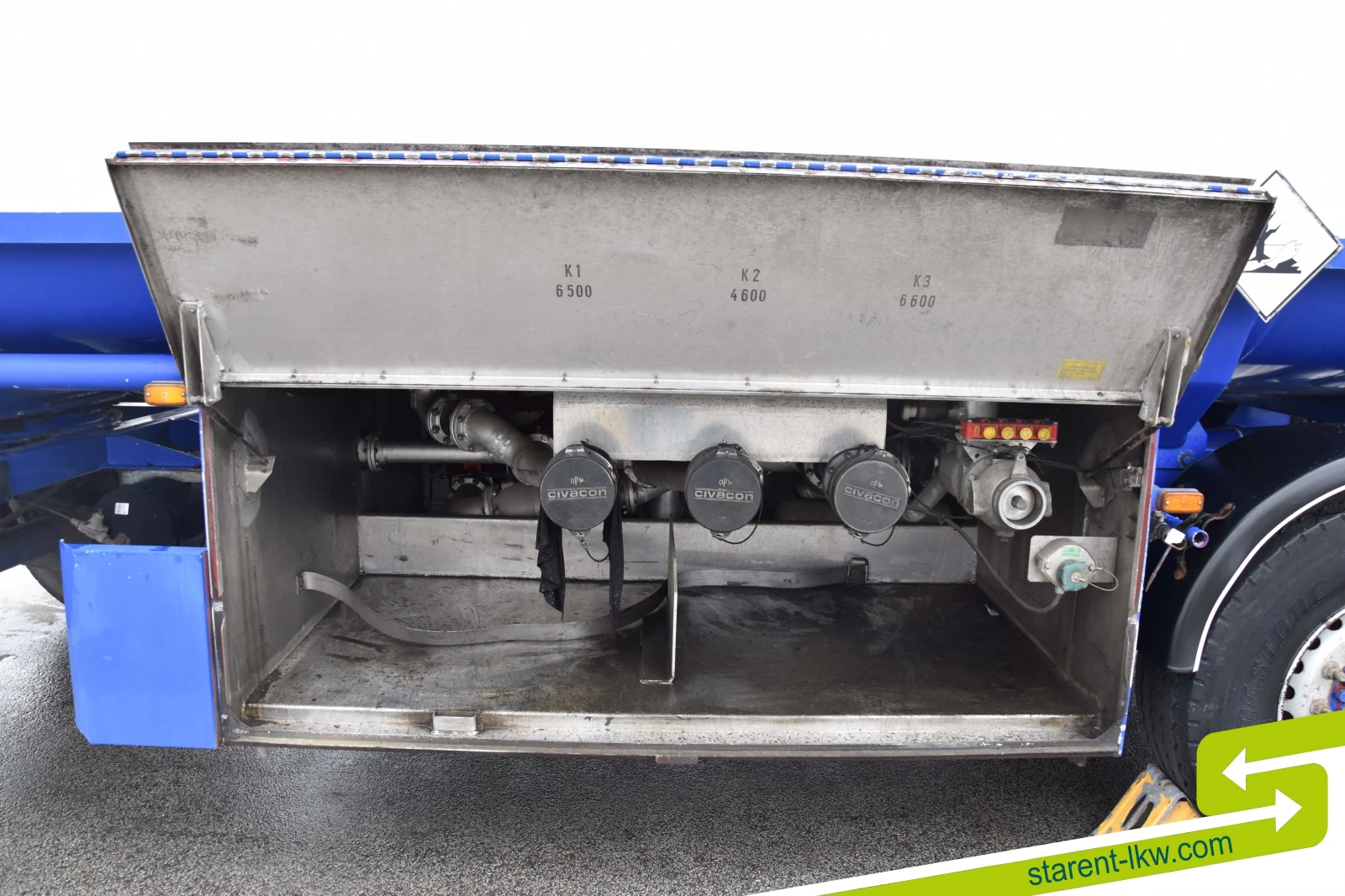 За камион Други TR26124, снимка 14 - Ремаркета - 54048770