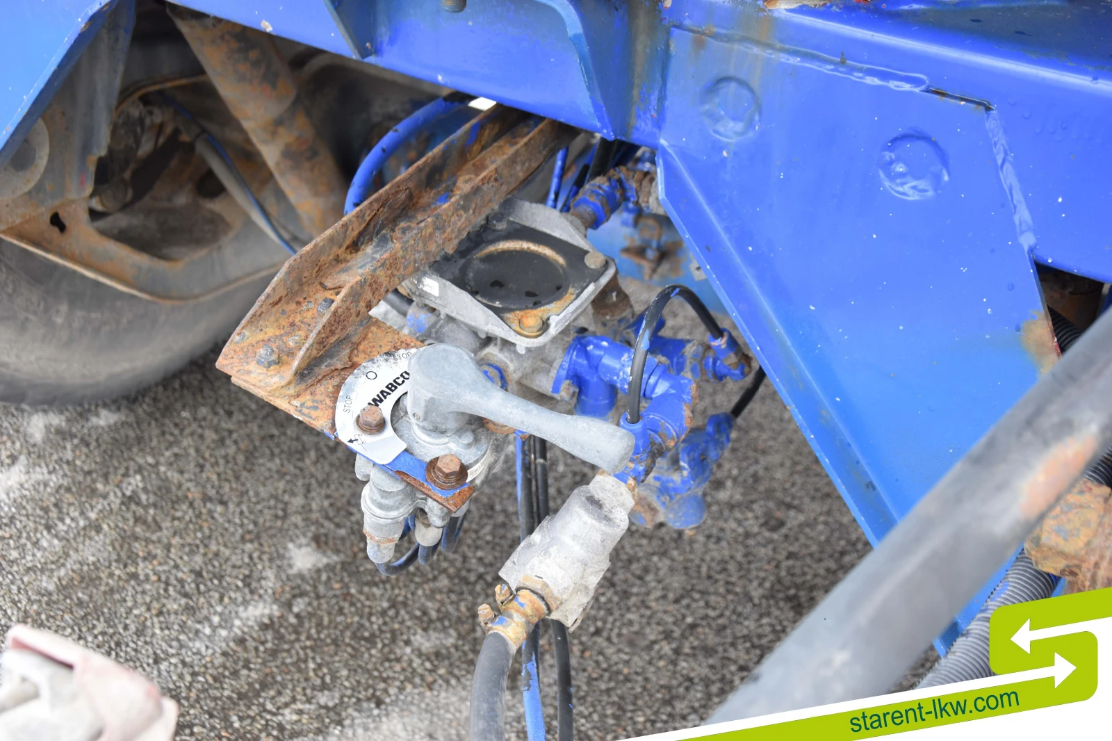 За камион Други TR26124, снимка 13 - Ремаркета - 54048770