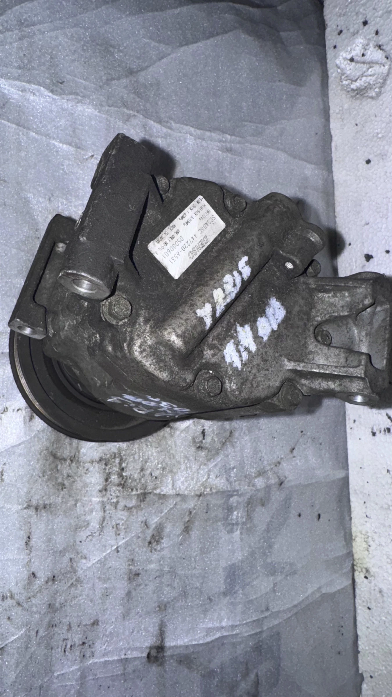 ��������� �� �������� �� Toyota Yaris - SCSA06C / 447220-6531 | Mobile.bg � ����������� 1