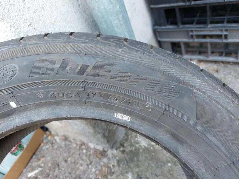 Гуми Летни 185/60R15, снимка 4 - Гуми и джанти - 36802855