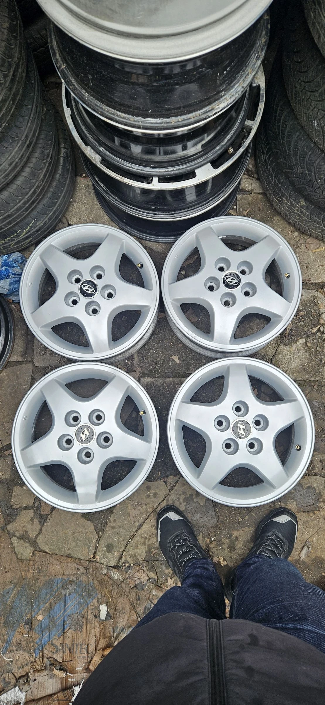 Джанти за Hyundai I30