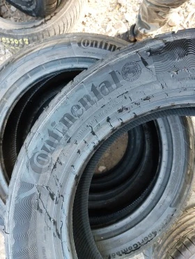 Гуми Летни 205/60R16, снимка 2 - Гуми и джанти - 42852956