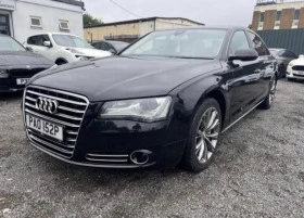 Audi A8 3.0tdi НА ЧАСТИ, снимка 3