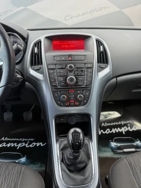 Opel Astra 1.4 turbo, снимка 11