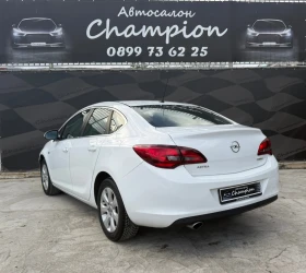 Opel Astra 1.4 turbo, снимка 6