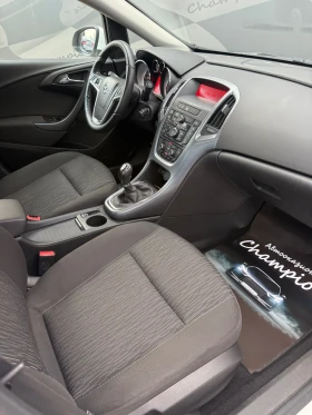 Opel Astra 1.4 turbo, снимка 14