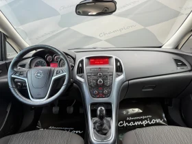 Opel Astra 1.4 turbo, снимка 9