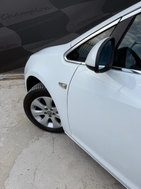 Opel Astra 1.4 turbo, снимка 7