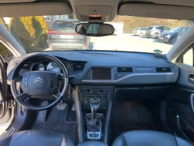 Citroen C5 2.2 HDI 204кс, снимка 13
