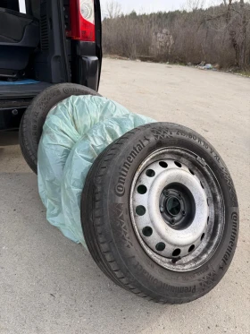 Peugeot Expert 2, 0HDI 160кс 7+ 1МЕСТА АВТОМАТ КЛИМАТРОНИК ПЕЧКА, снимка 14