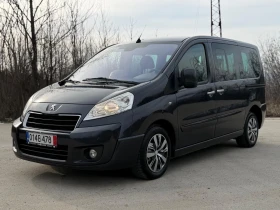 Peugeot Expert 2, 0HDI 160кс 7+ 1МЕСТА АВТОМАТ КЛИМАТРОНИК ПЕЧКА, снимка 1