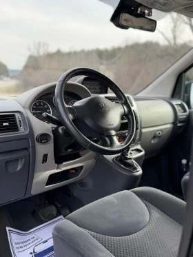 Peugeot Expert 2, 0HDI 160кс 7+ 1МЕСТА АВТОМАТ КЛИМАТРОНИК ПЕЧКА, снимка 10