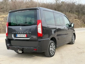 Peugeot Expert 2, 0HDI 160кс 7+ 1МЕСТА АВТОМАТ КЛИМАТРОНИК ПЕЧКА, снимка 5