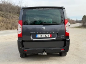 Peugeot Expert 2, 0HDI 160кс 7+ 1МЕСТА АВТОМАТ КЛИМАТРОНИК ПЕЧКА, снимка 6