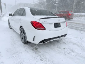 Mercedes-Benz C 300 AMG* ПАМЕТ* ПАНОРАМА* КАМЕРА* КОЖА* ПОДГРЕВ, снимка 6