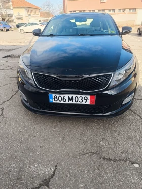 Kia Optima EX GDI, снимка 2