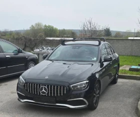 Mercedes-Benz E 220 D 4 МАТИК, снимка 2