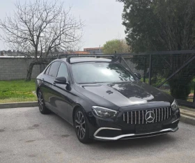 Mercedes-Benz E 220 D 4 МАТИК, снимка 3