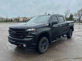 Chevrolet Silverado * LT Trail Boss* PANO* KEYLESS* ПОДГРЕВ* , снимка 1